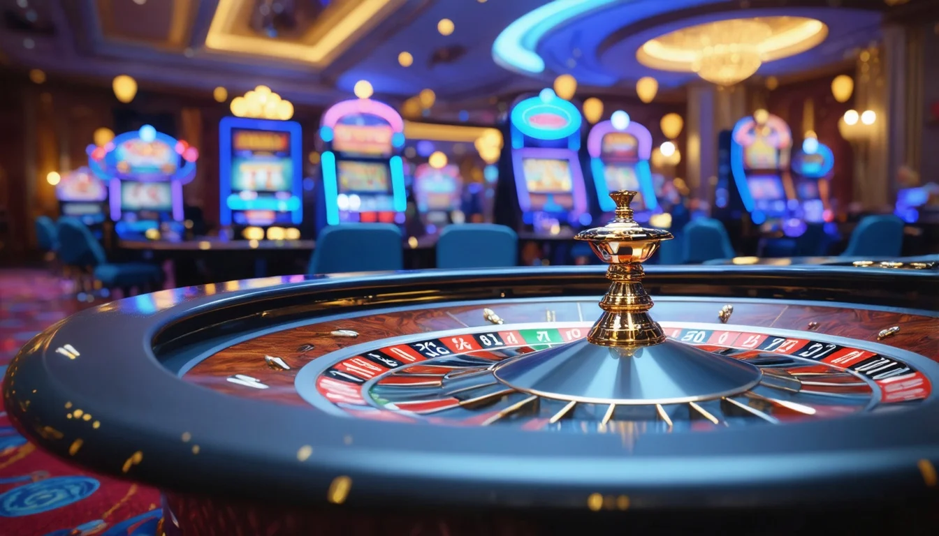 Belugabahis Slot Bonusları ve Casino Promosyonları