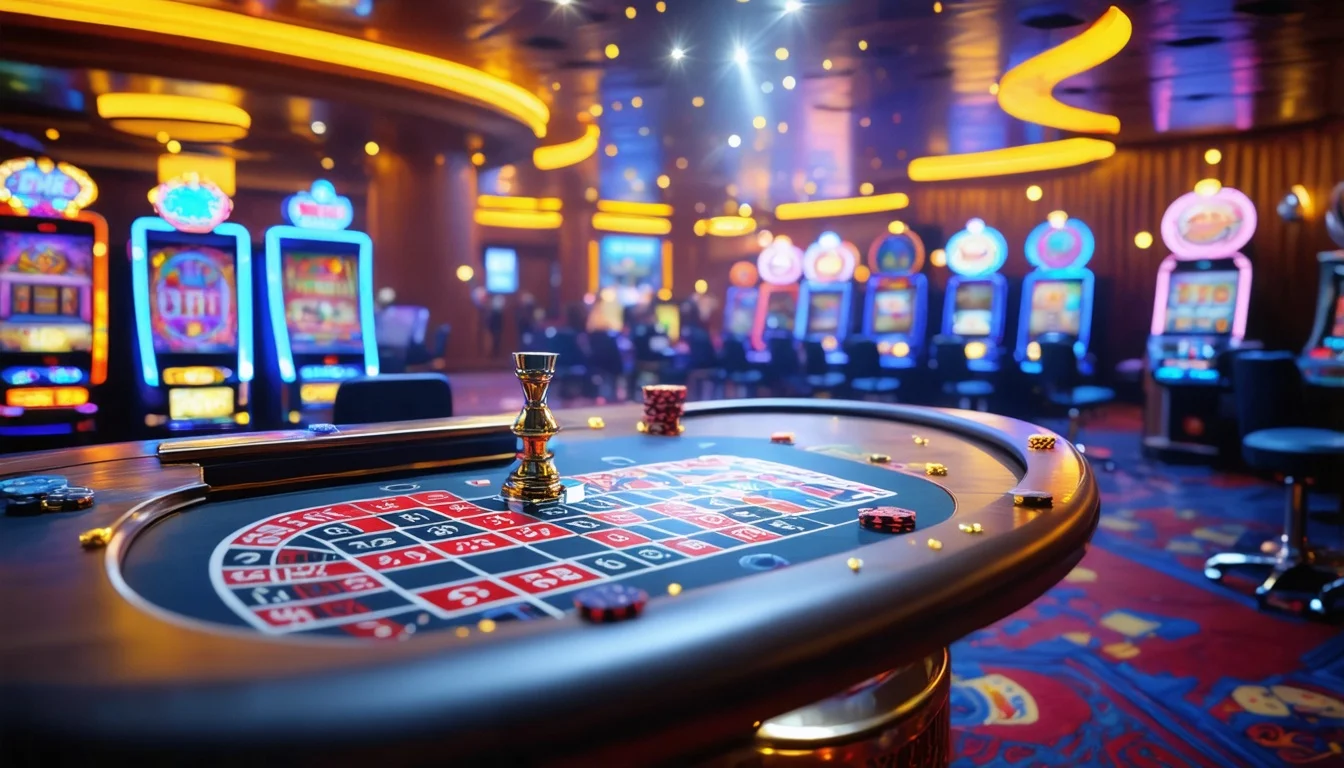 Betnano Slot & Casino Promosyonları - 2026 Rehberi