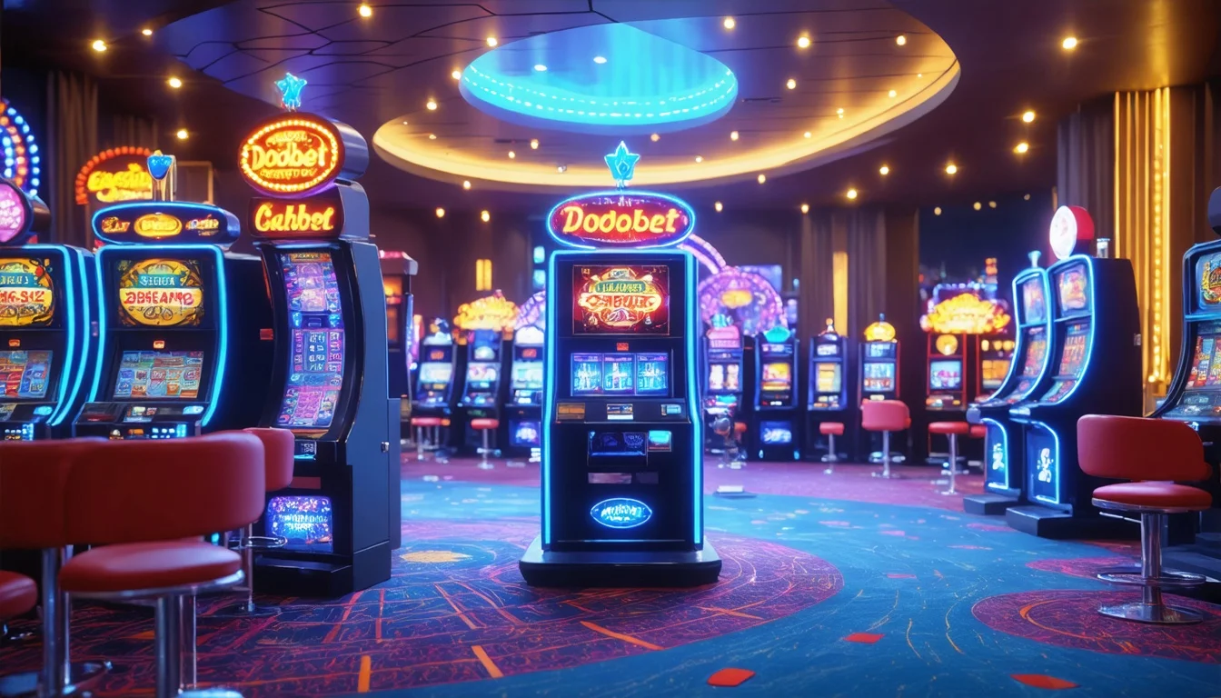 Dodobet Slot Sağlayıcı Bilgileri ve Öne Çıkanlar