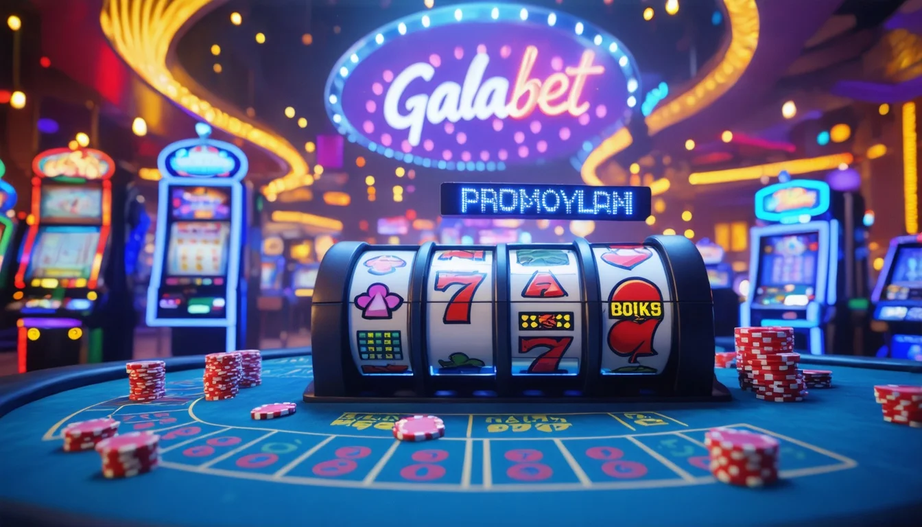 Galabet Slot & Casino Promosyonları: Kazancınızı Katlamak İçin En İyi Fırsatlar