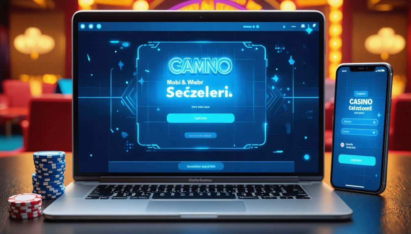 Gamben Mobil ve Web Giriş Rehberi: Hızlı Erişim ve Ayarlar