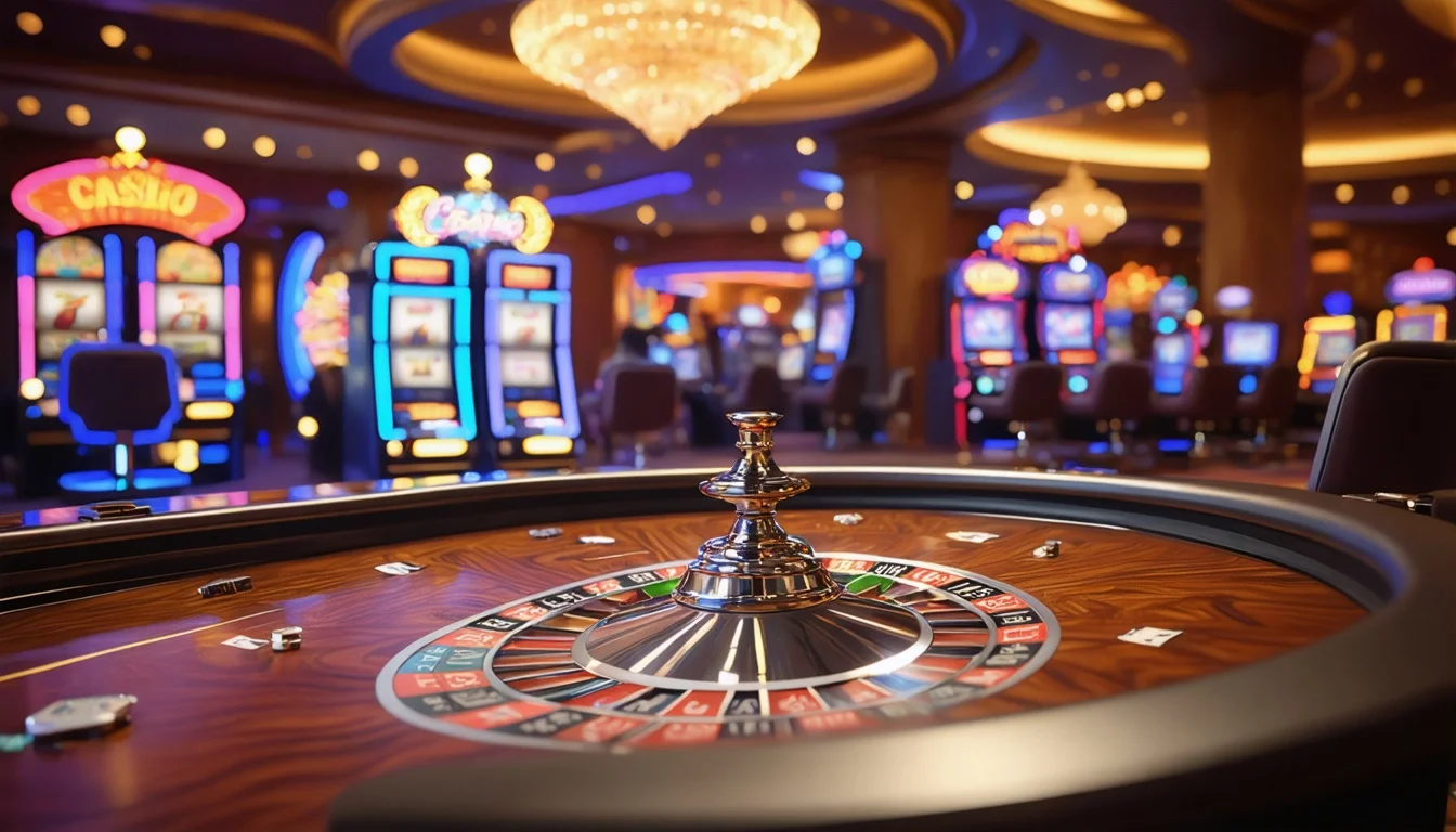 Gamben Promosyonları: Slot & Casino İçin Tam Rehber