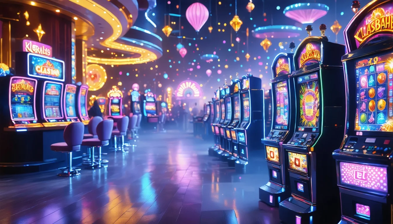 Klasbahis Slot & Casino Promosyonları - 2026 Rehberi