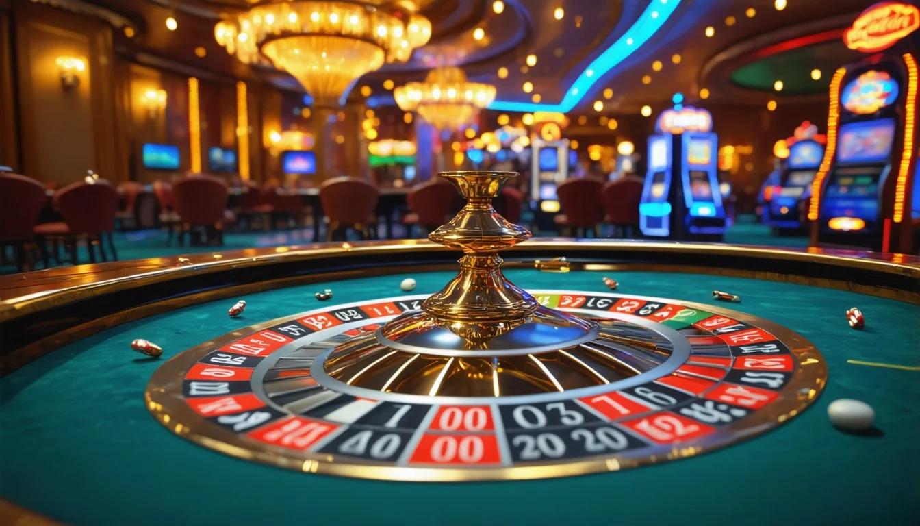 KralBet Popüler Slot Oyunları ve 2026 Bonusları