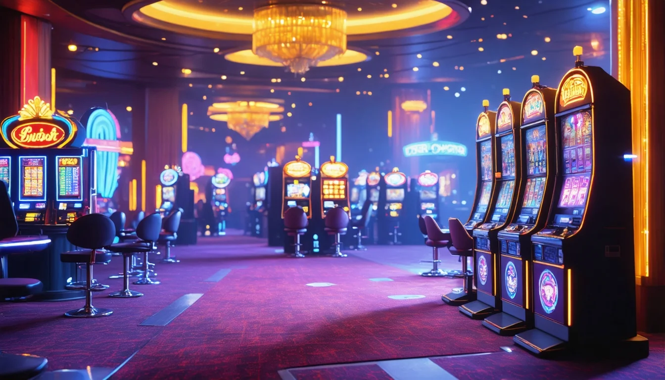 Locabet Giriş & Slot Oyunlarına Erişim: Bilmeniz Gerekenler
