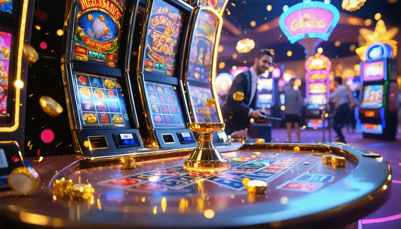 Mersobahis Slot & Casino Promosyonları 2026