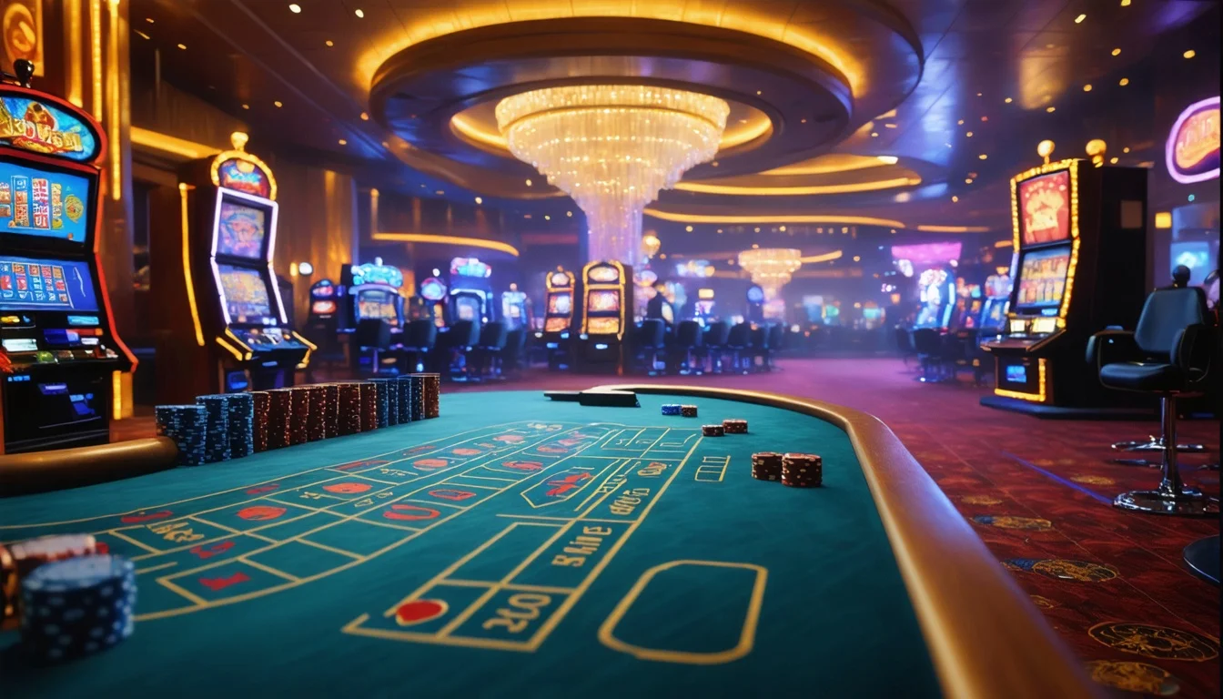 Misty Casino Artıları ve Eksileri — Detaylı İnceleme