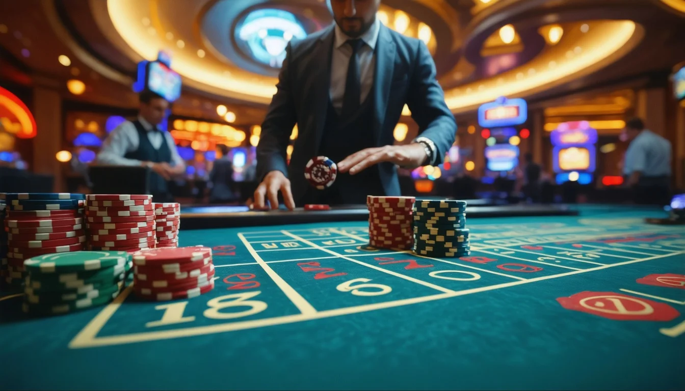 Misty Casino Bonus ve Kampanyalar — Tam Rehber