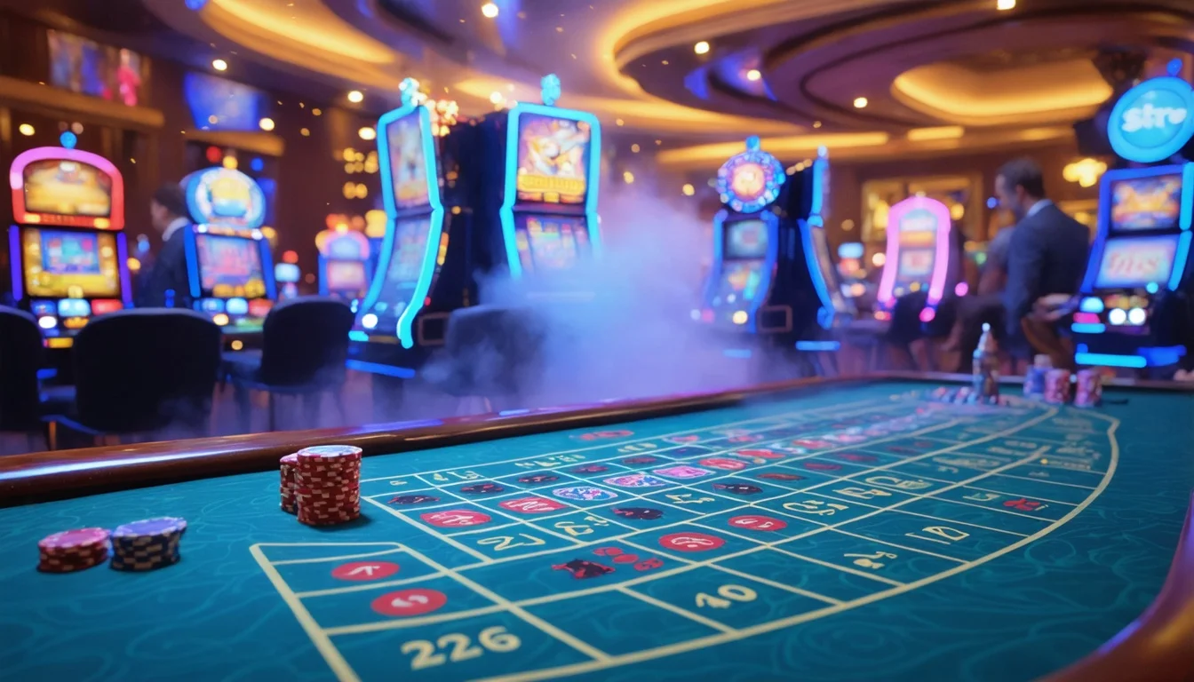 Misty Casino Güncel Bonus Fırsatları: %150 İlk Yatırım ve 1000 TL Deneme