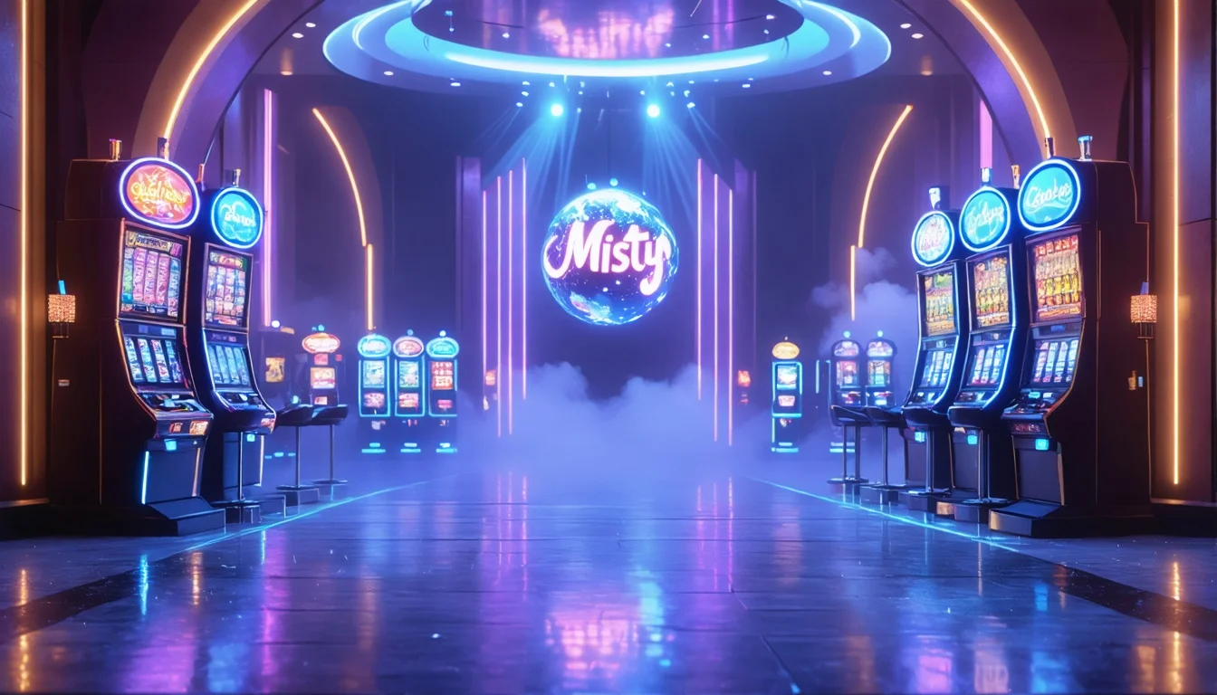 Misty Casino Güncel Giriş Bağlantısı ve Avantajları