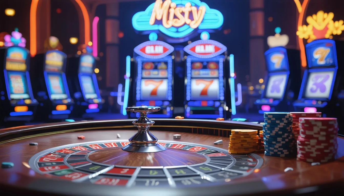 Misty Casino kullanıcı yorumları ve güven analizi