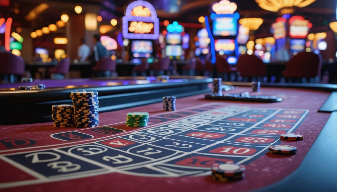 Misty Casino Mobil & Web: Hızlı Giriş Rehberi
