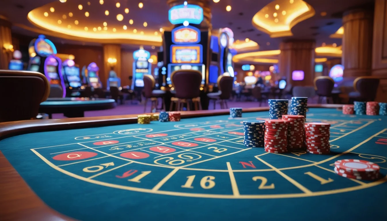 Misty Casino: Ödeme Hızı, RTP ve Güven Testi Rehberi