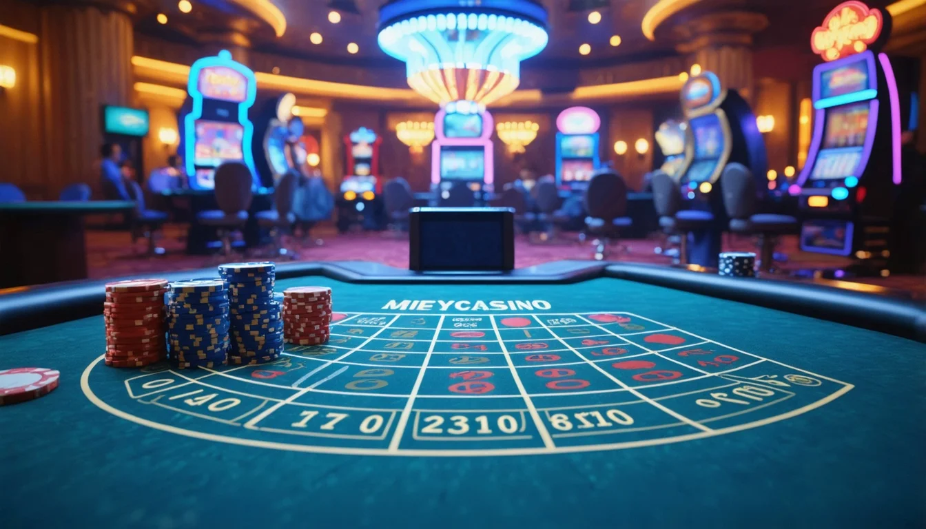 Misty Casino Promosyon Kodları ve Bonus Rehberi