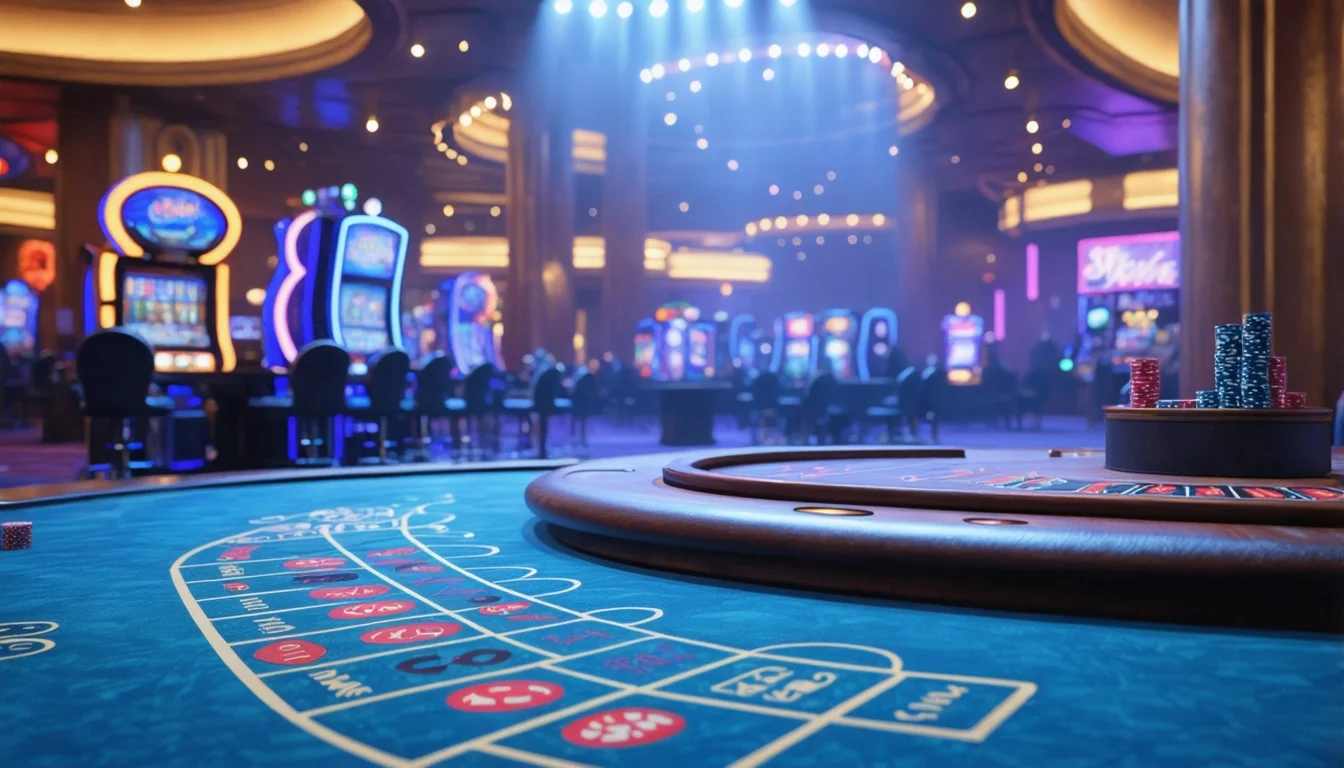 Misty Casino RTP ve Oyun Çeşitliliği