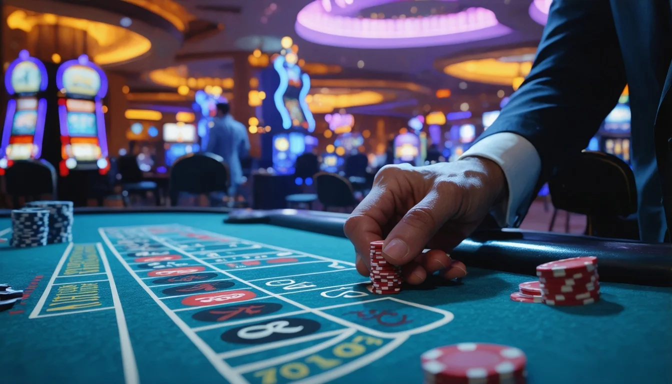 Misty Casino Slot Deneyimi Nasıl?