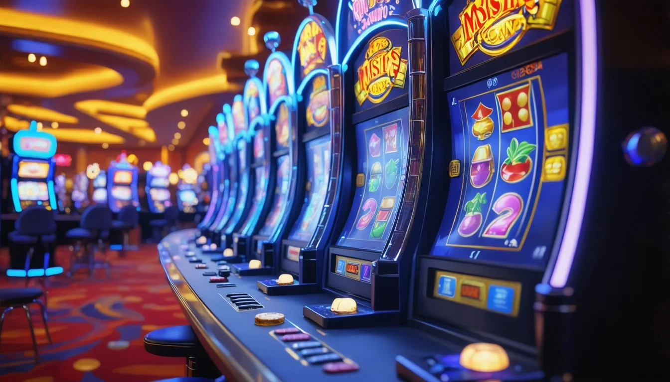 Misty Casino Slot Sağlayıcı Bilgileri