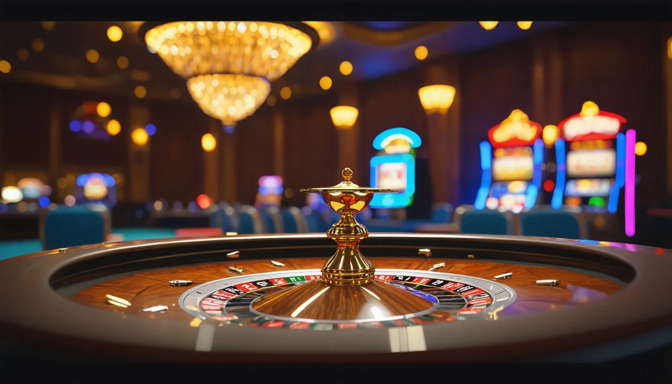 Misty Casino'ya Giriş ve Slot Oyunlarına Erişim Rehberi