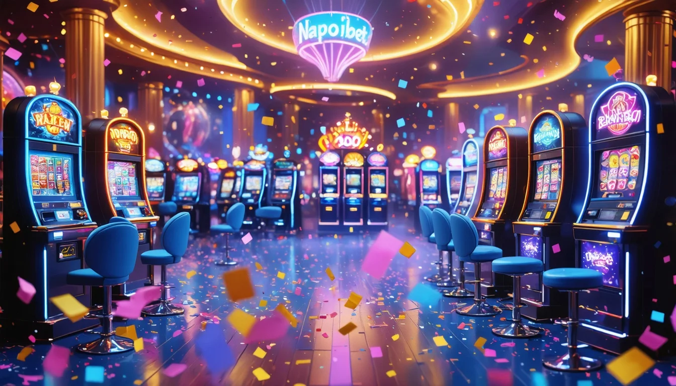 Napolibet Slot & Casino Promosyonları 2026