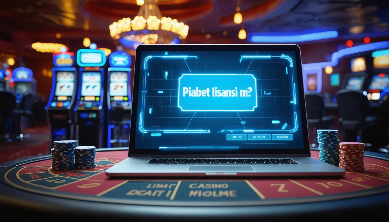 Piabet lisanslı mı? Curaçao İncelemesi