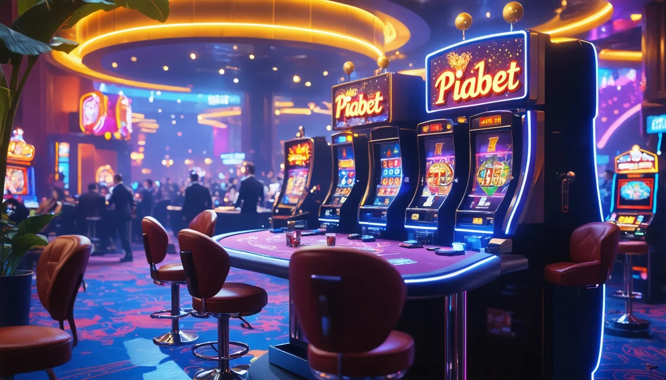 Piabet Slot & Casino Promosyonları — Tam Rehber