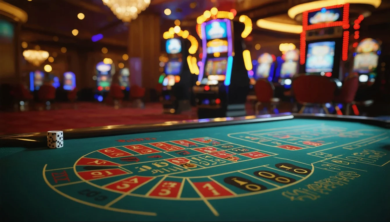 Şans Casino Artıları ve Eksileri — Detaylı İnceleme