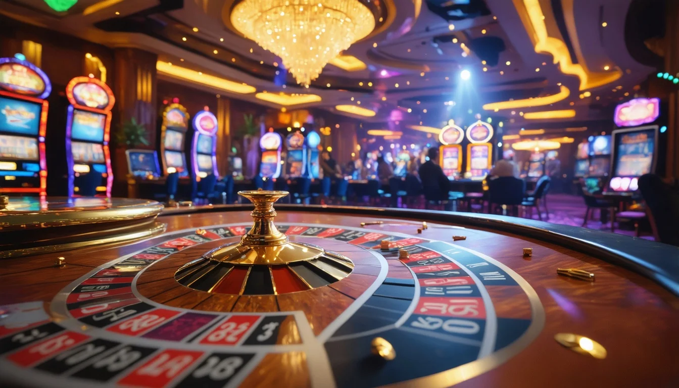 Şans Casino Bonusları ve Kampanyalar - Detaylı Rehber