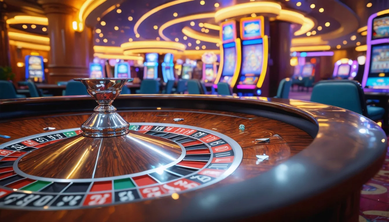 Şans Casino En Hızlı Erişim Linki ile Güvenli ve Hızlı Oyun Keyfi