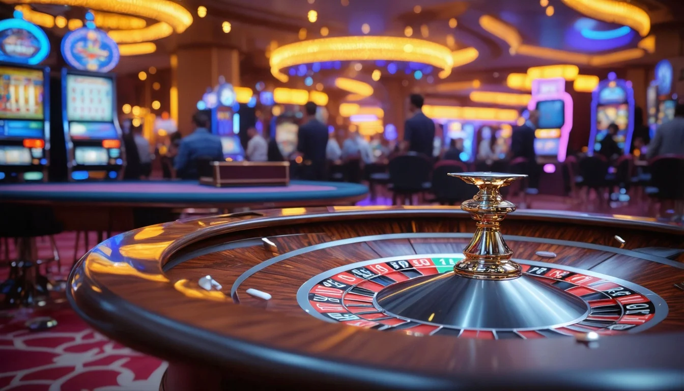 Şans Casino Güncel Giriş Linki ile Kesintisiz ve Güvenli Oyun Deneyimi