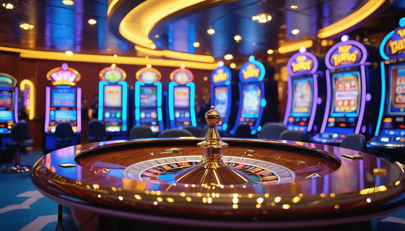Şans Casino Hoş Geldin Bonusu Rehberi