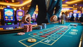 Şans Casino Ödeme Hızı ve Destek Kalitesi