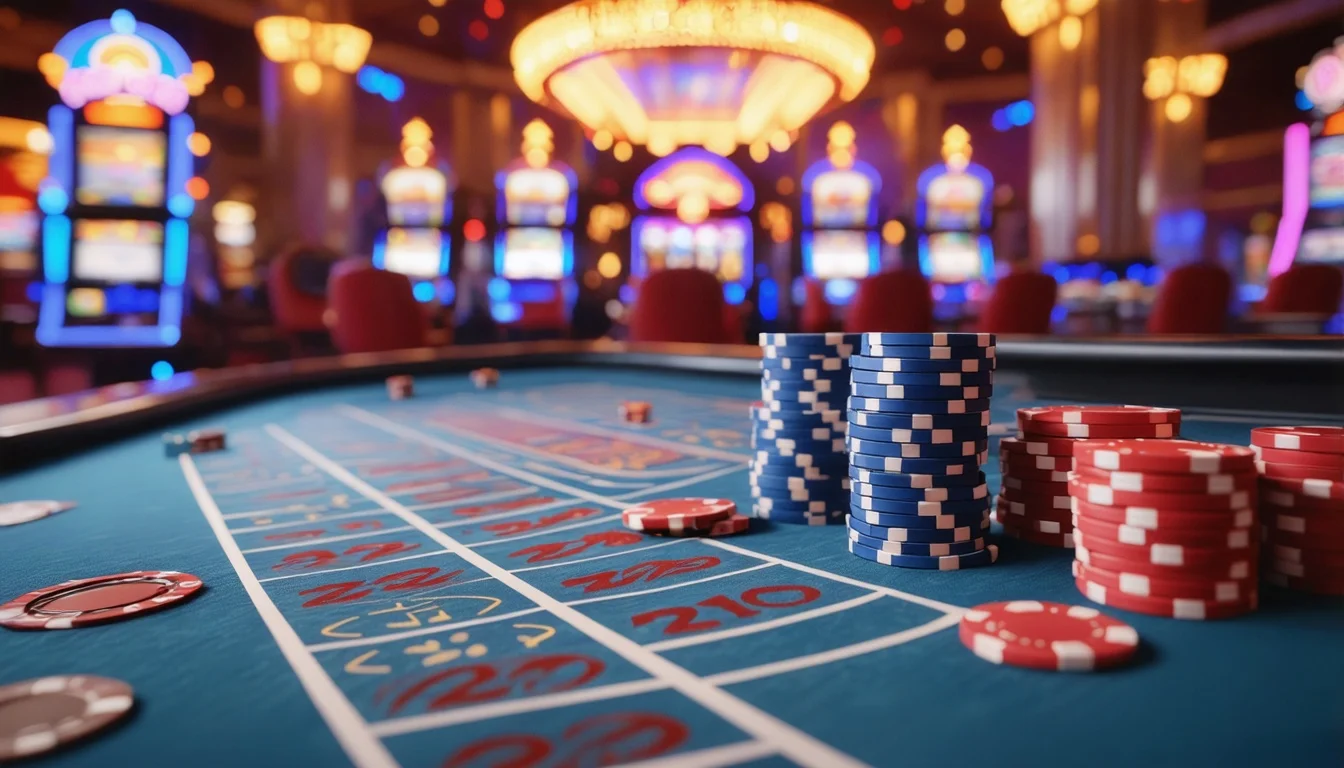 Şans Casino: Slot & Casino Promosyon Rehberi