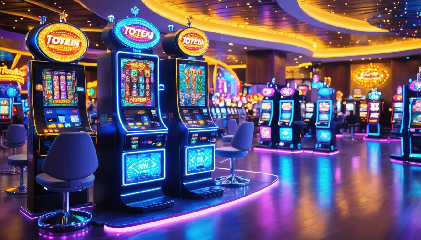 Totemcasino Slot Promosyonları ve Bonuslar 2026