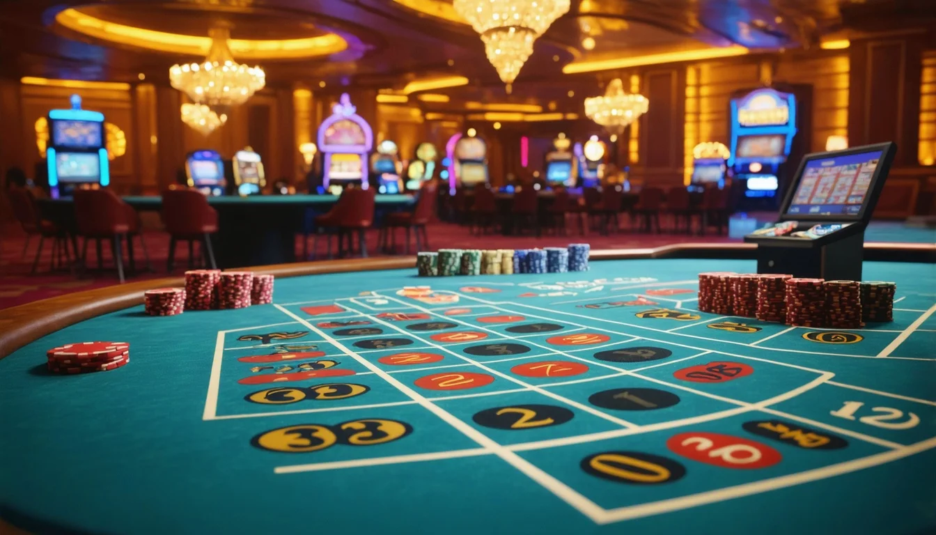 Vadicasino En Hızlı Erişim Linki ile Güvenli ve Hızlı Oyun Keyfi