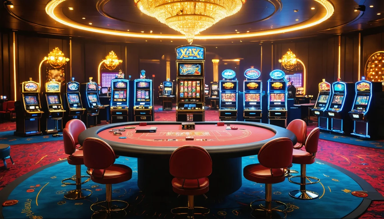 XBahis Giriş ve Slot Oyunlarına Tam Rehber